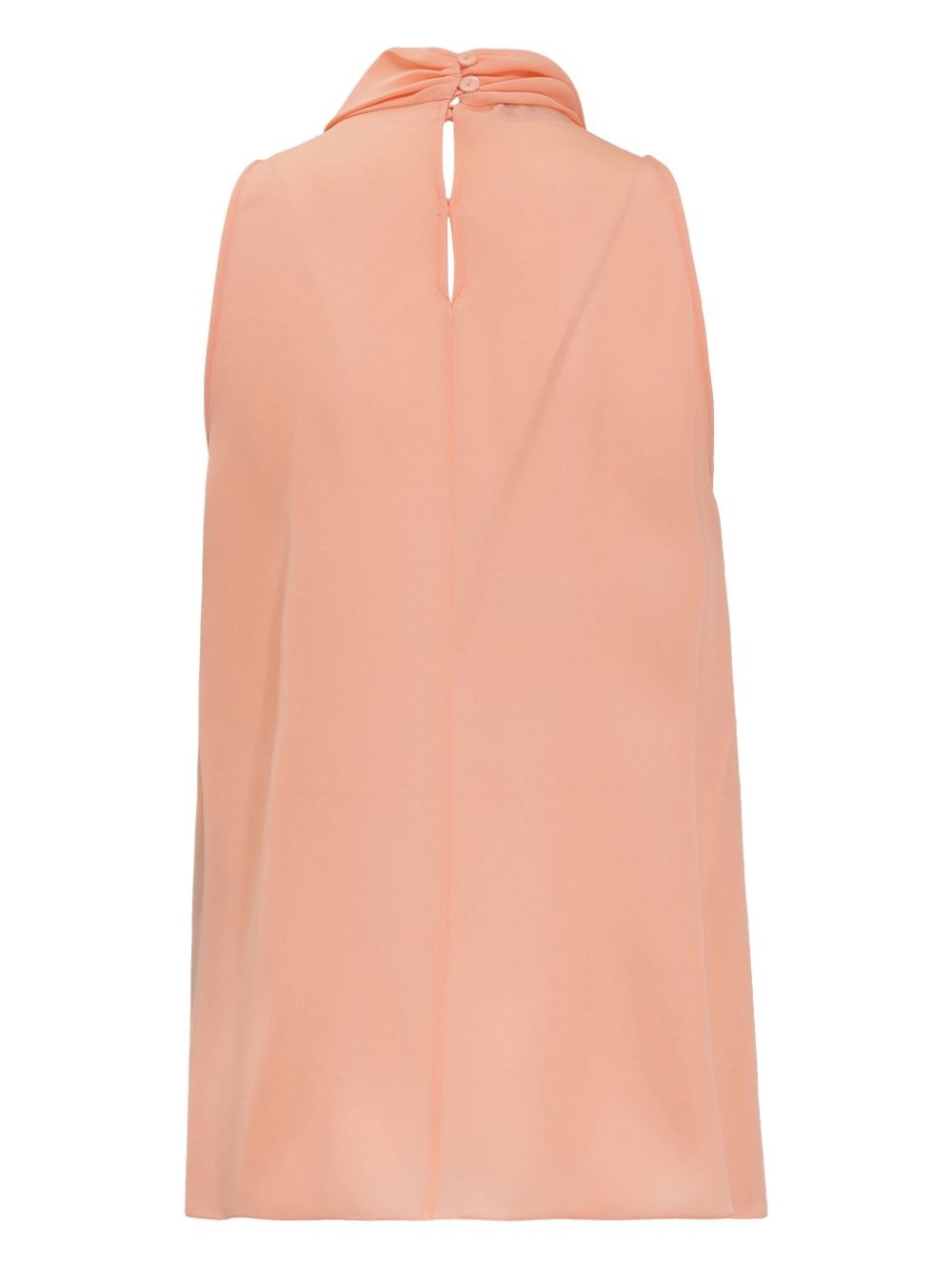 knot-detail blouse - 2