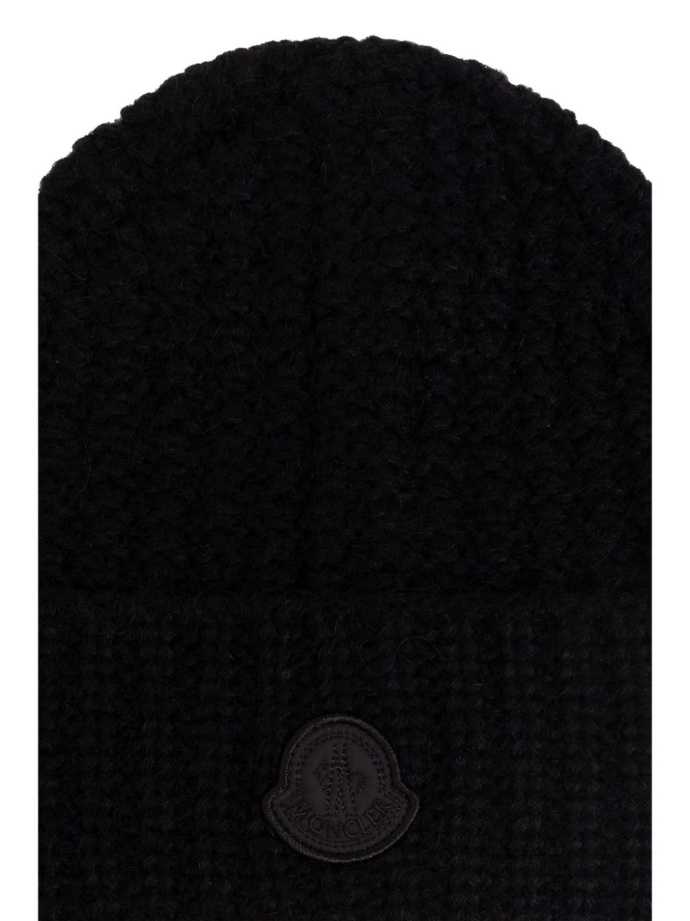 appliqué beanie - 4