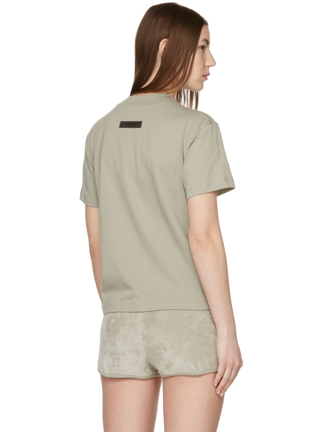 Green Short Sleeve T-Shirt - 3