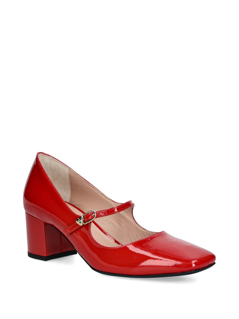 Moschino buckle pumps outlook