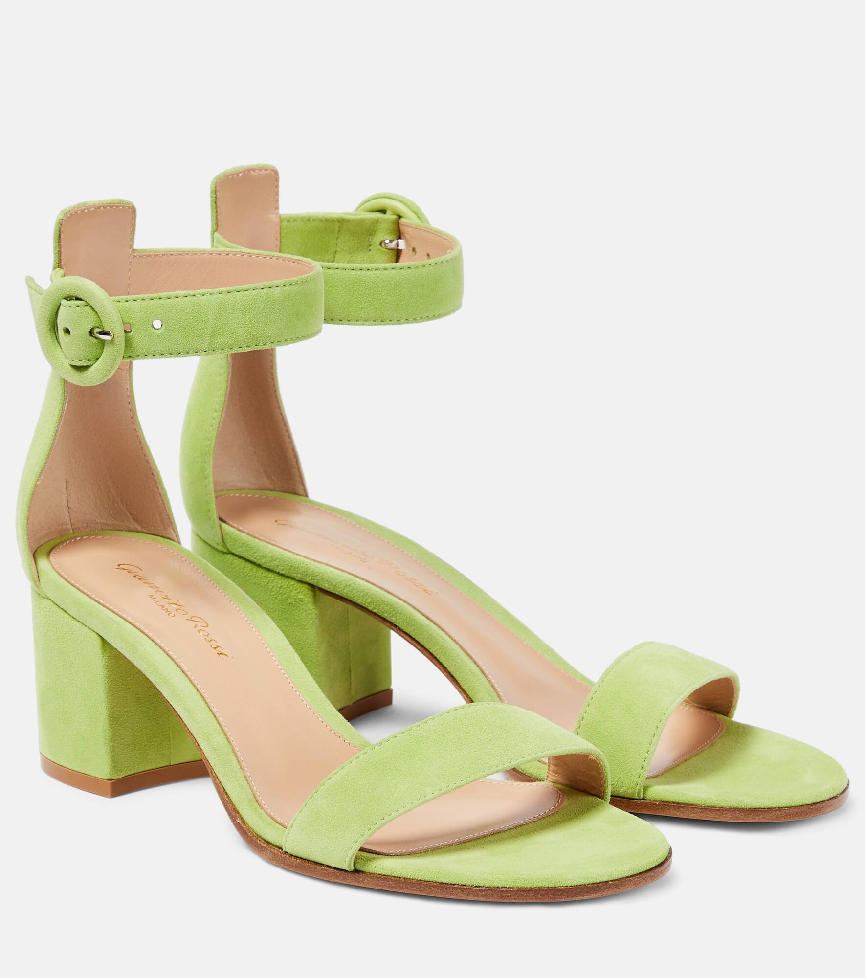 Versilia 60 suede sandals - 1