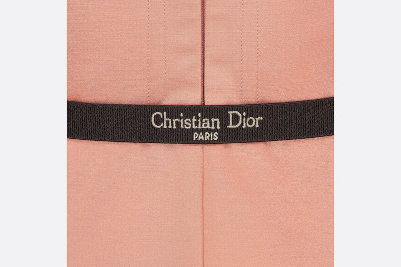 Flared Mid-Length Dress 3