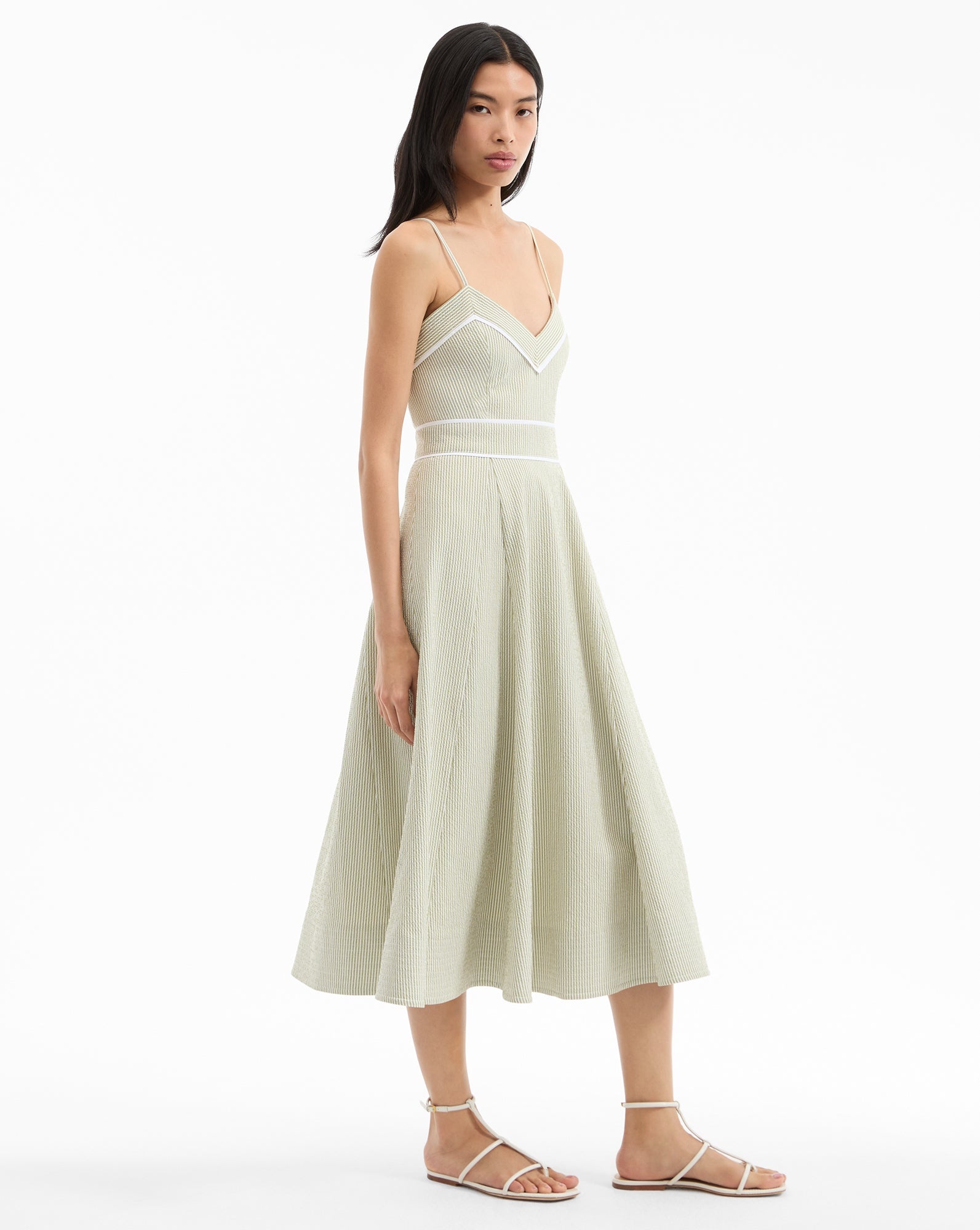 JANIS MIDI DRESS - 3
