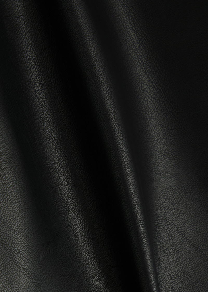 Rag & Bone Eleanor Faux Leather top 5