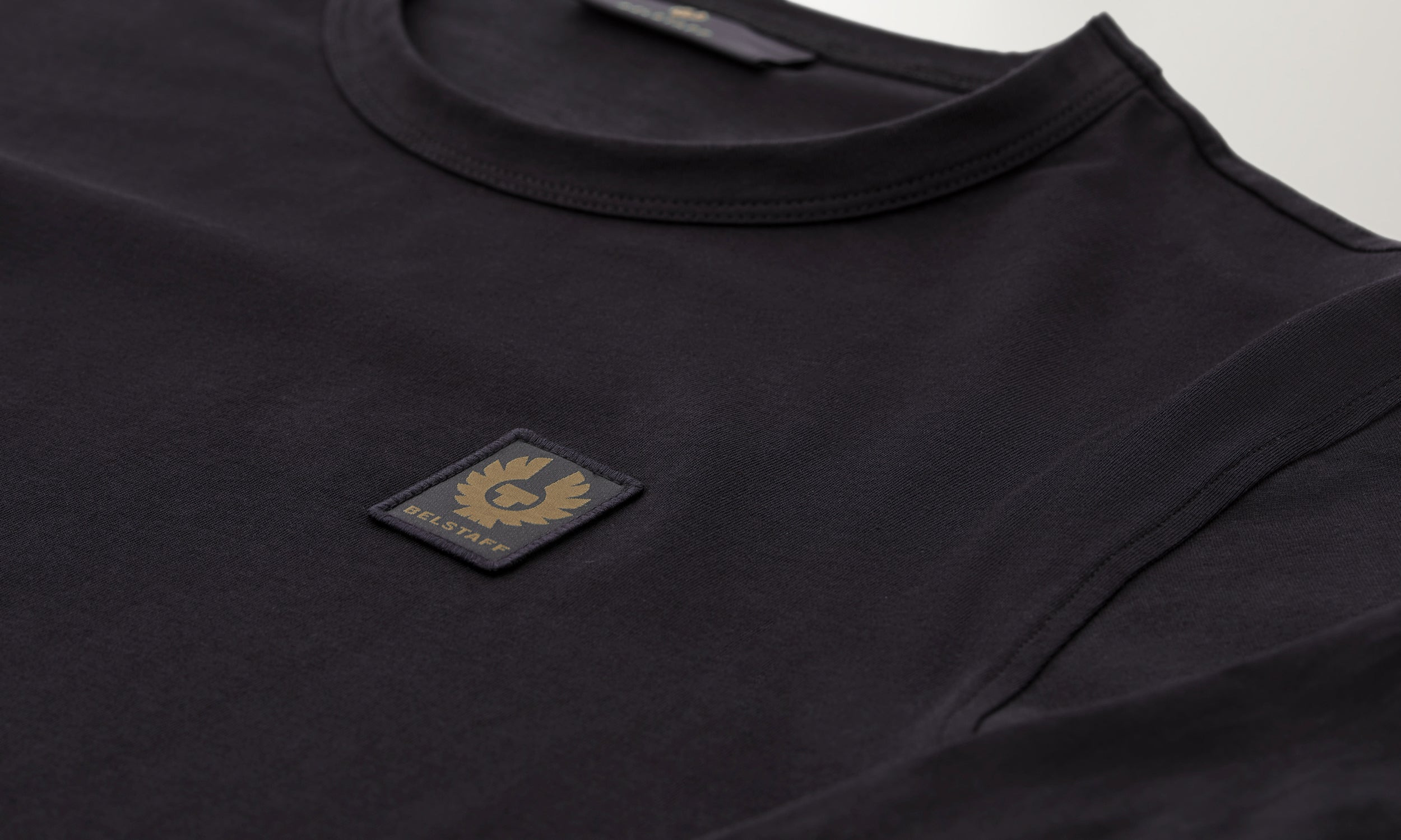 BELSTAFF LONG SLEEVED T-SHIRT - 3