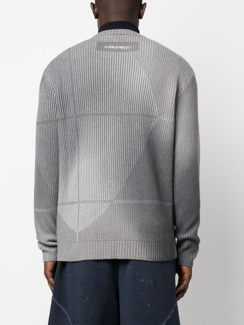 Spray wool-blend jumper 4