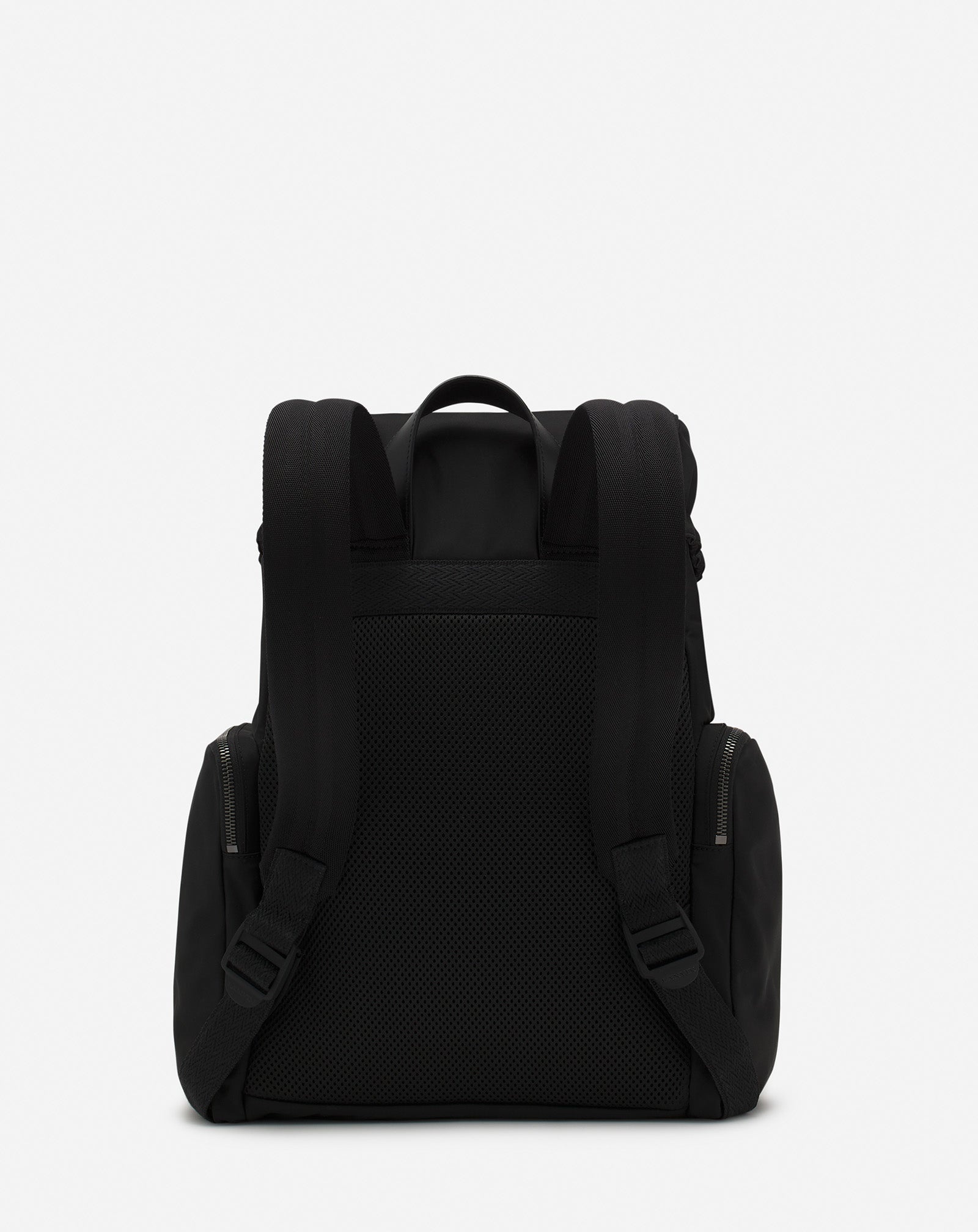 CURB BACKPACK IN RECYCLED NYLON - 3
