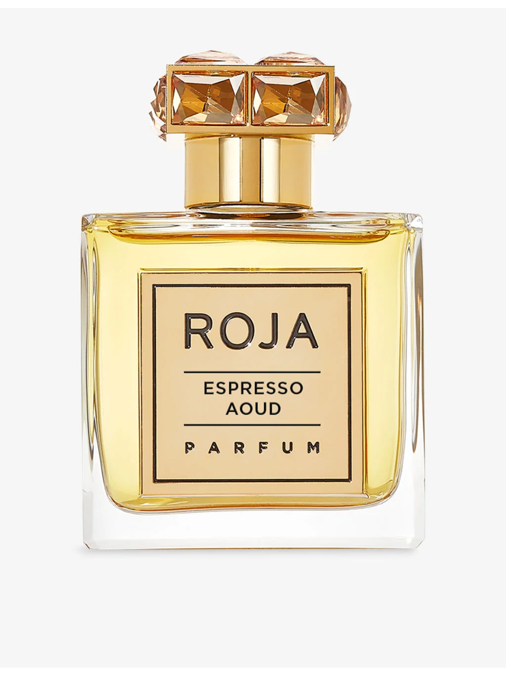 Espresso Aoud Parfum 50ml - 1