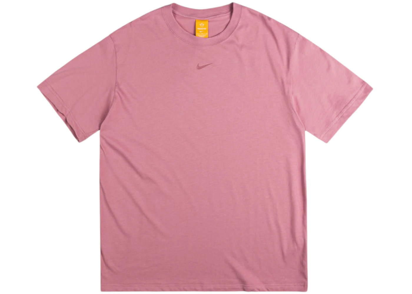 Nike x NOCTA Max 90 T-shirt Elemental Pink/Desert Berry - 2