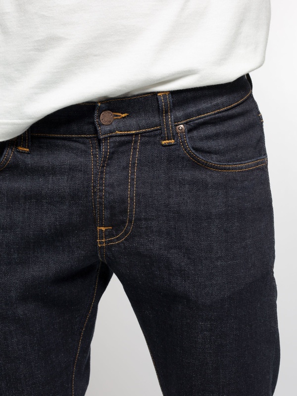 Tight Terry Rinse Twill - 7