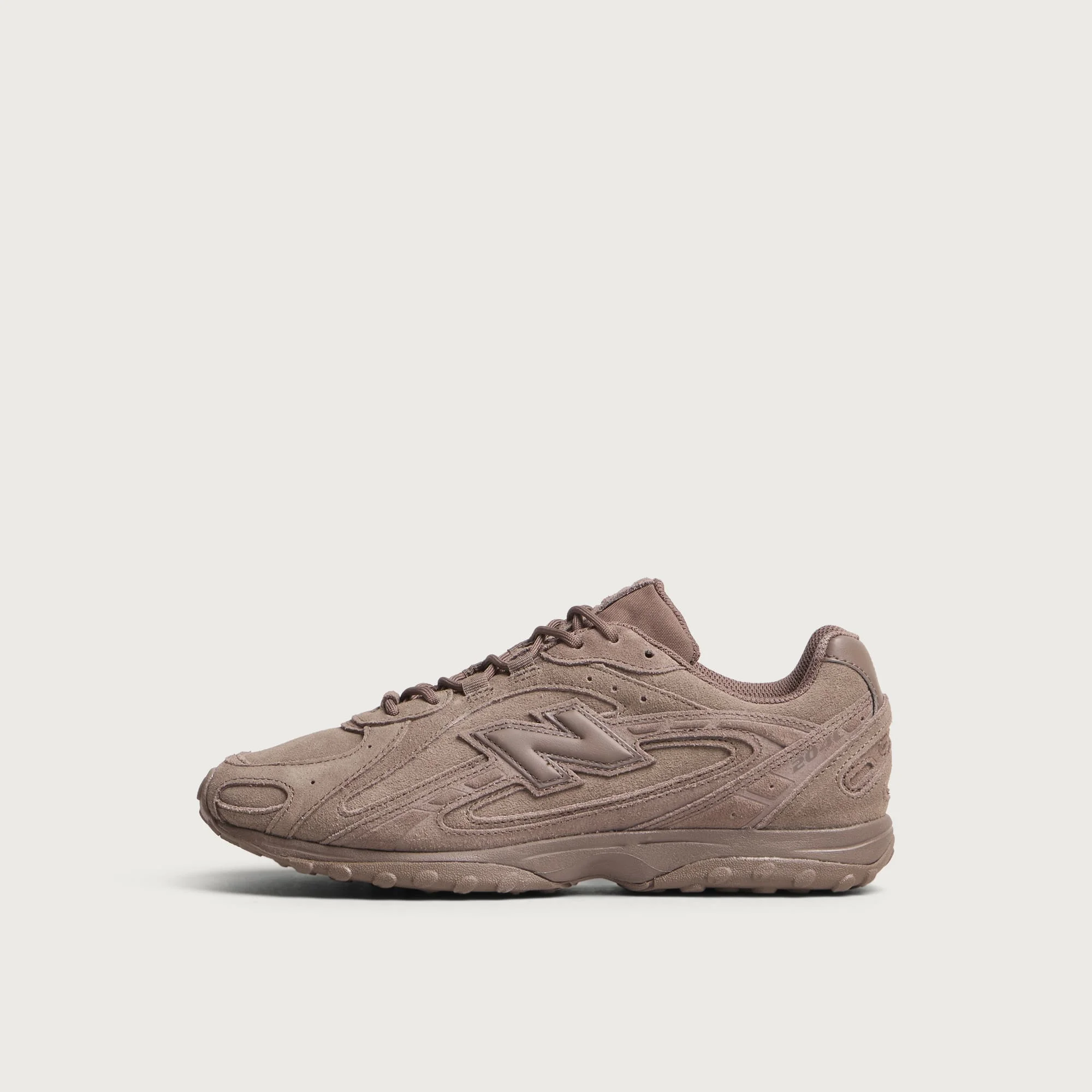 New Balance 204L Suede - 1