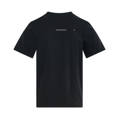 POST ARCHIVE FACTION (PAF) 6.0 T-Shirt (Right) in Black outlook