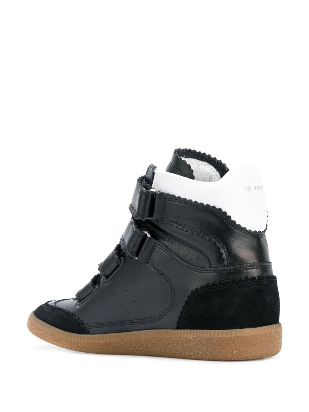 Bilsy high-top sneakers - 3