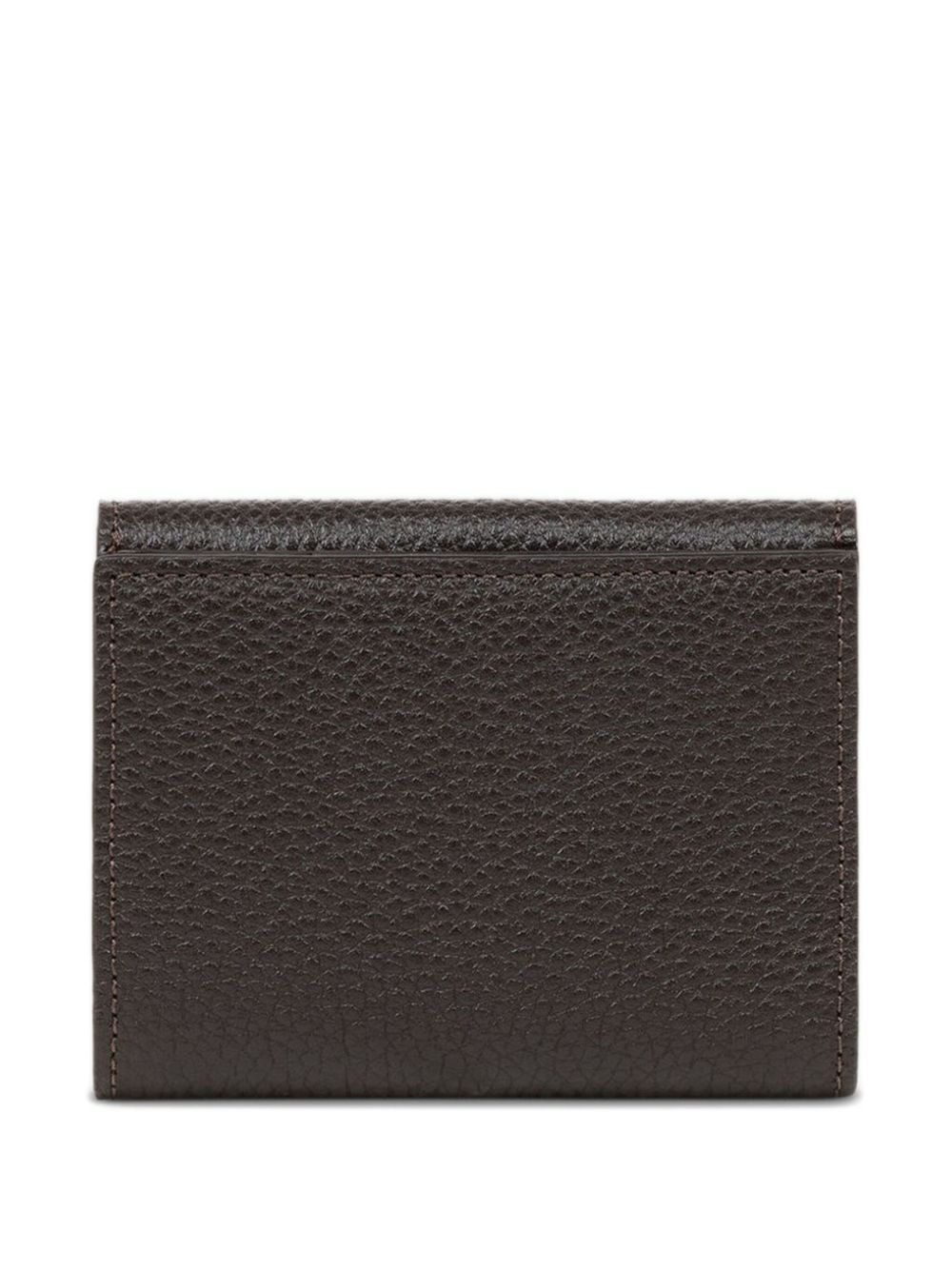 pegasus-embellished buckle wallet - 2