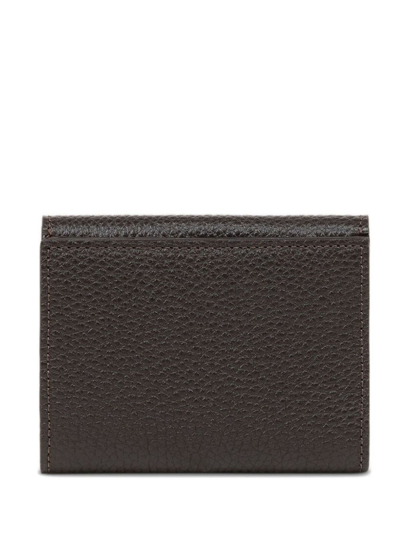 Etro pegasus-embellished buckle wallet outlook