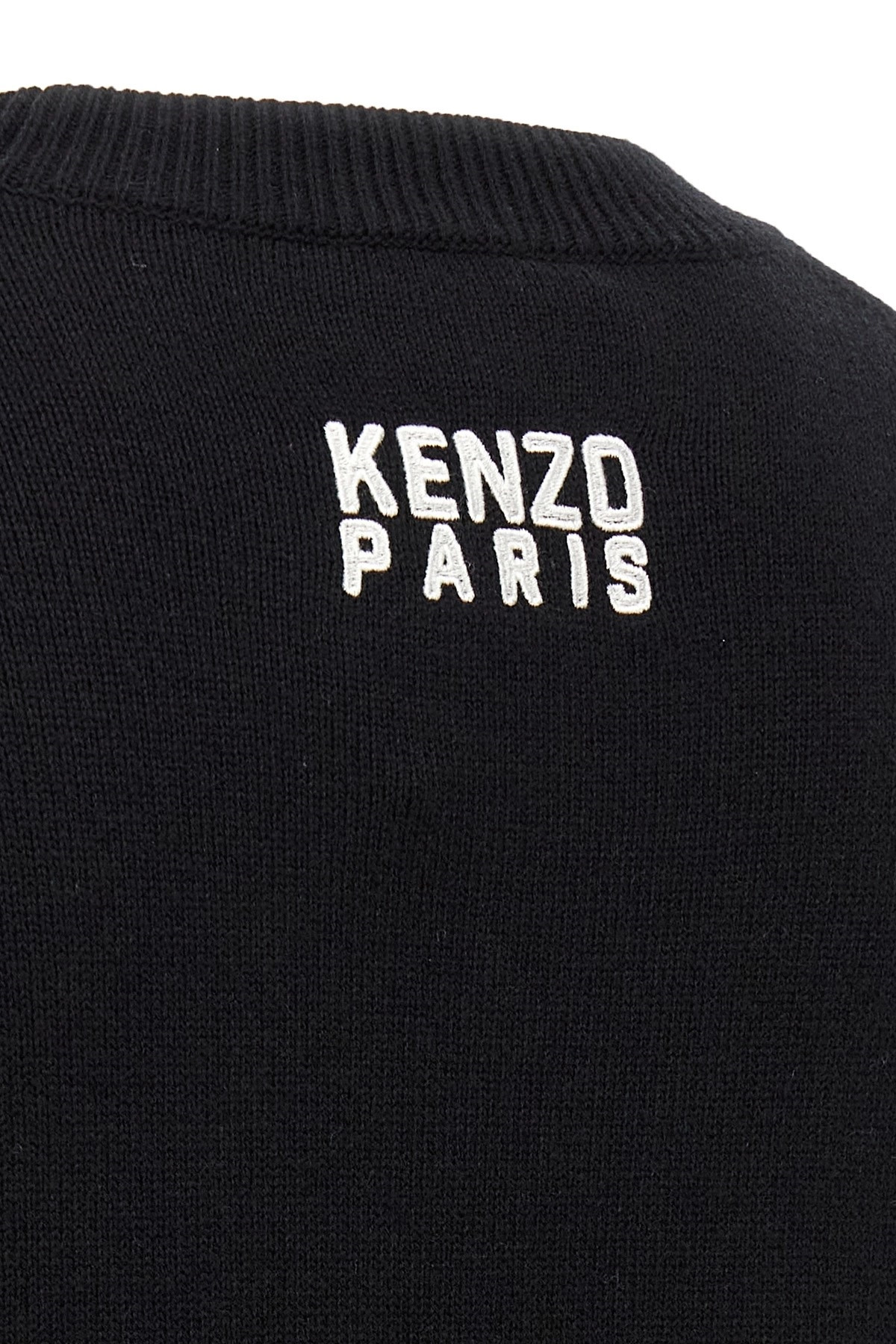 'KENZO Happy Tiger' sweater - 5