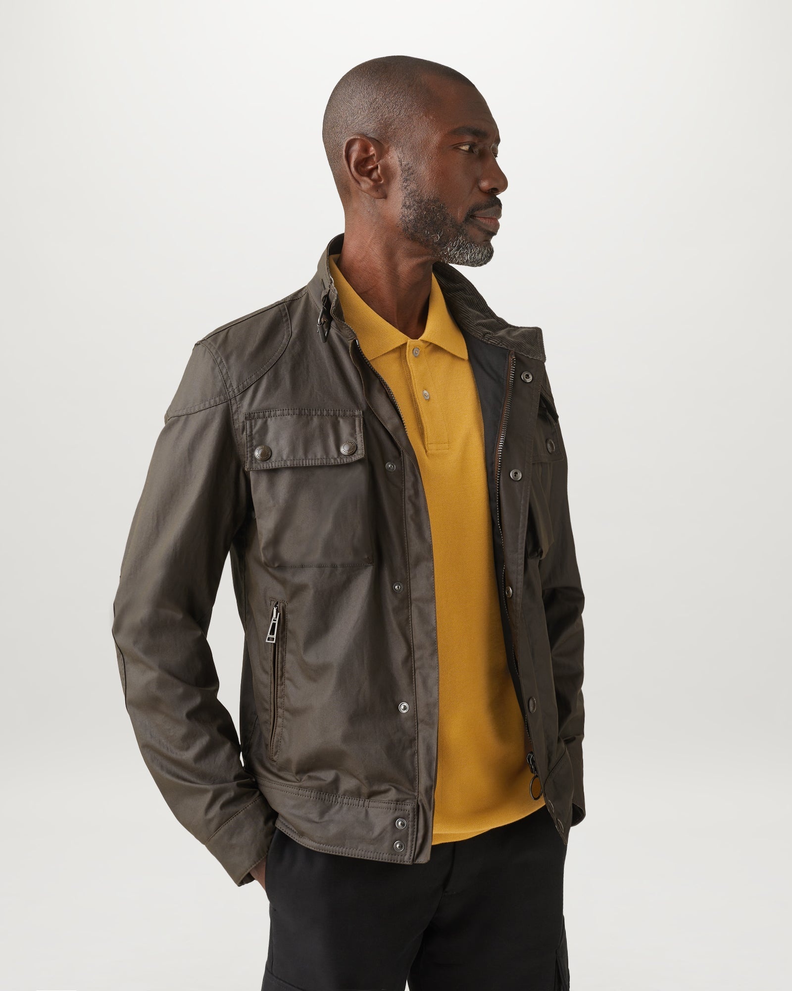 BELSTAFF POLO - 5
