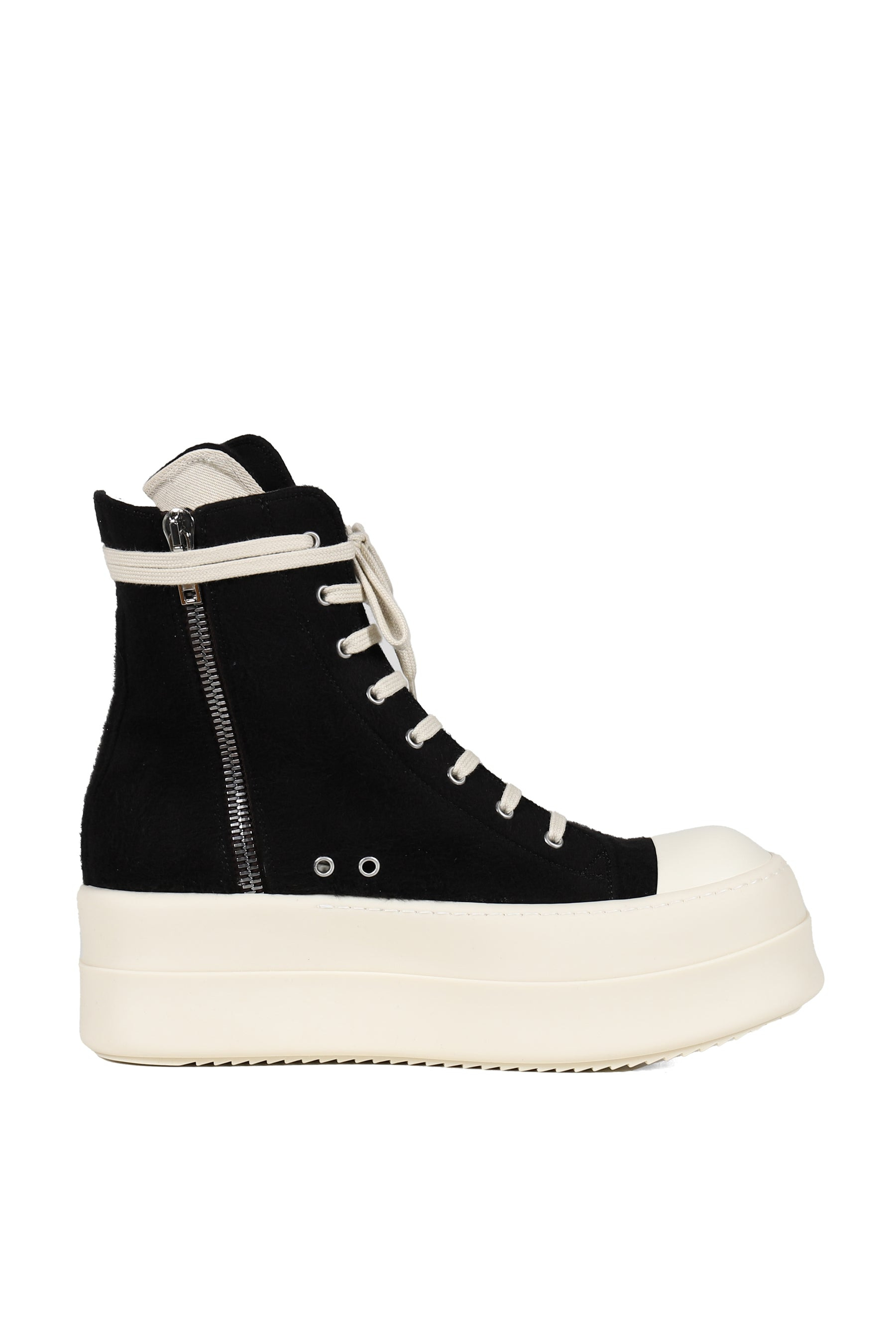 DOUBLE BUMPER SNEAKS / BLK PEARL MILK MILK - 2