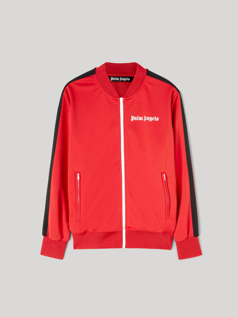 PALM PAINTED JACKET - 1