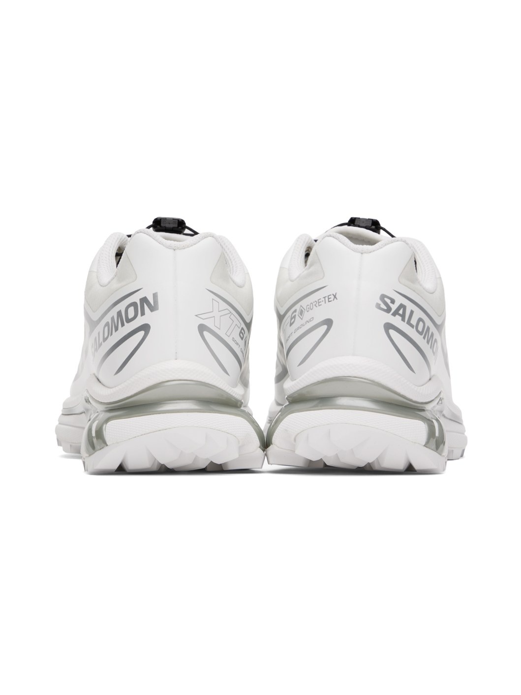 White XT-6 GORE-TEX Sneakers - 2