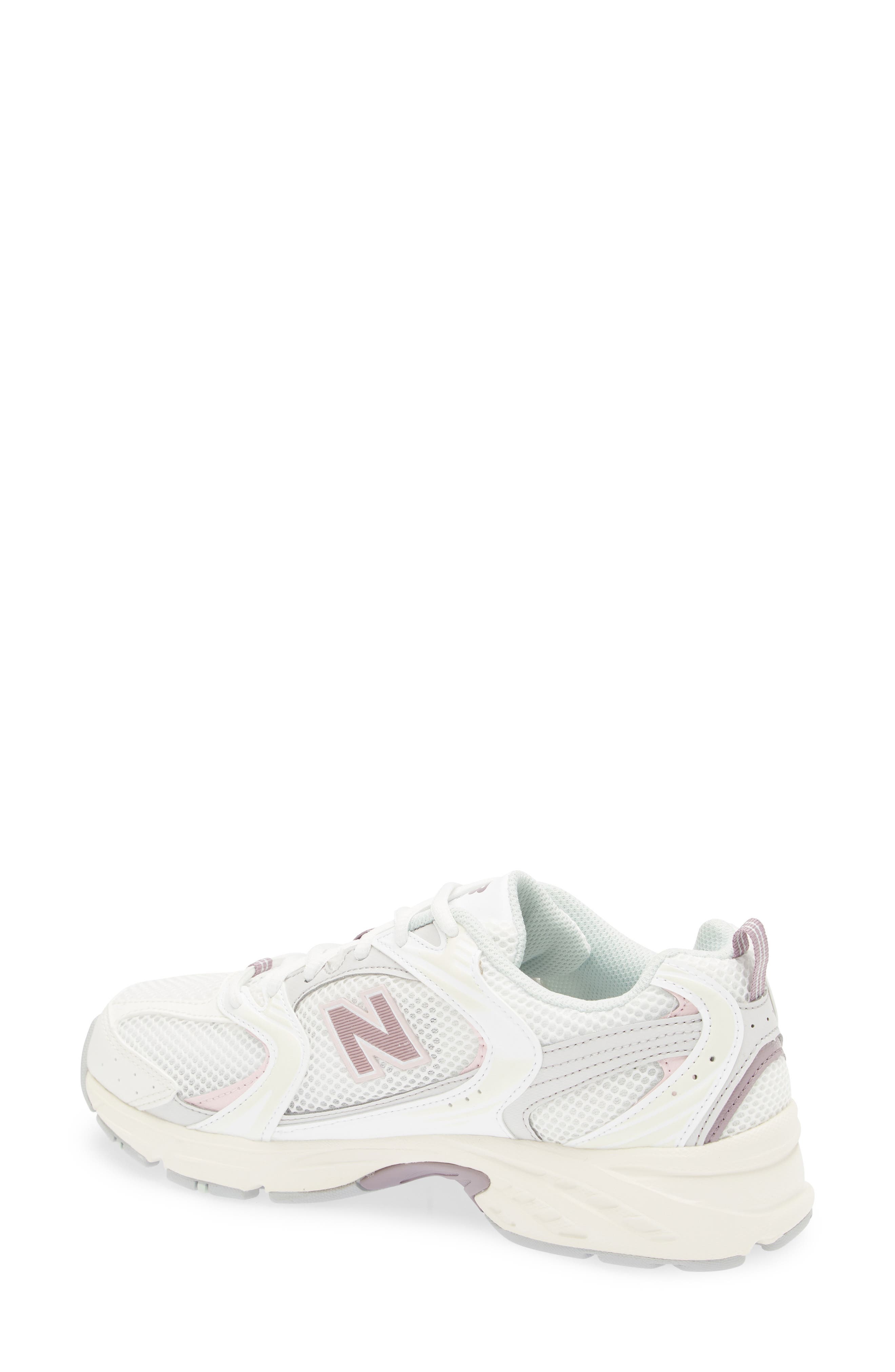 New Balance Gender Inclusive 530 Sneaker in Sea Salt/Ice Wine at Nordstrom - 2