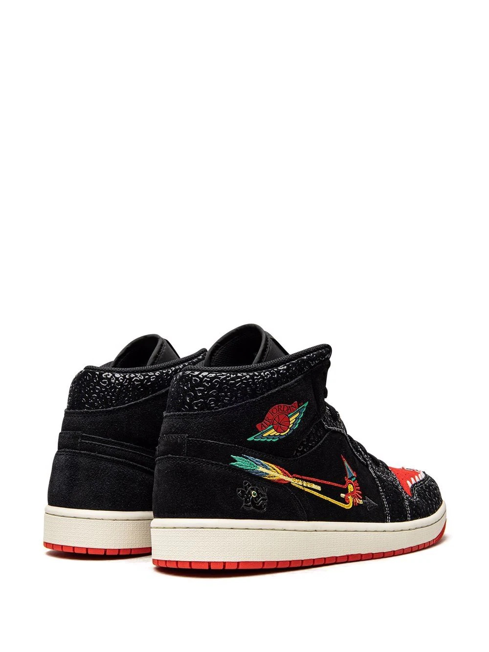 Air Jordan 1 Mid SE "Siempre Familia" sneakers - 3