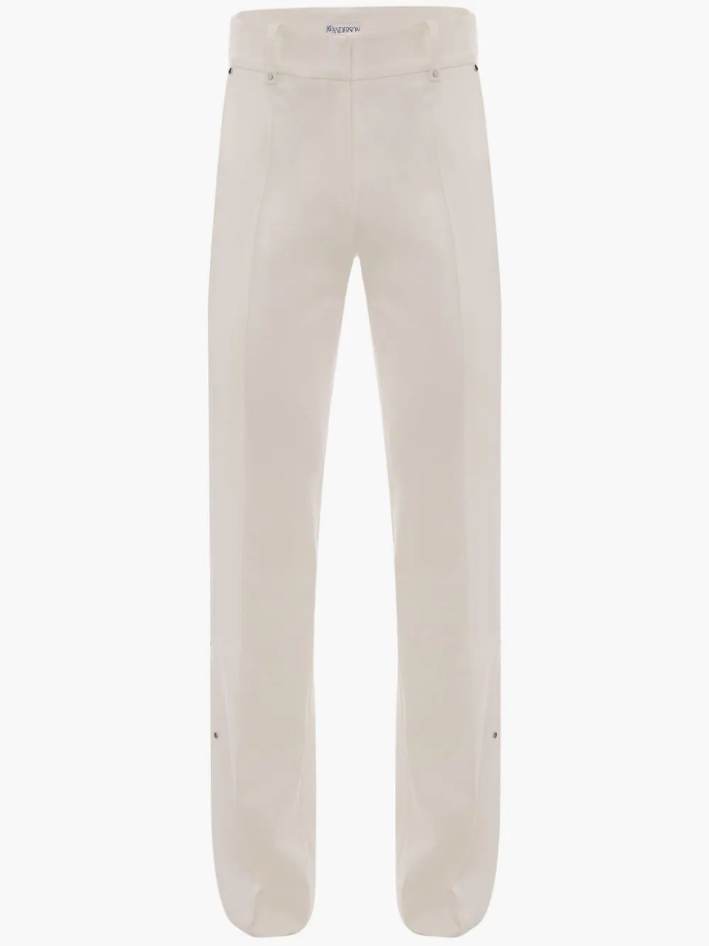 RIVET STRAIGHT LEG TROUSERS - 1