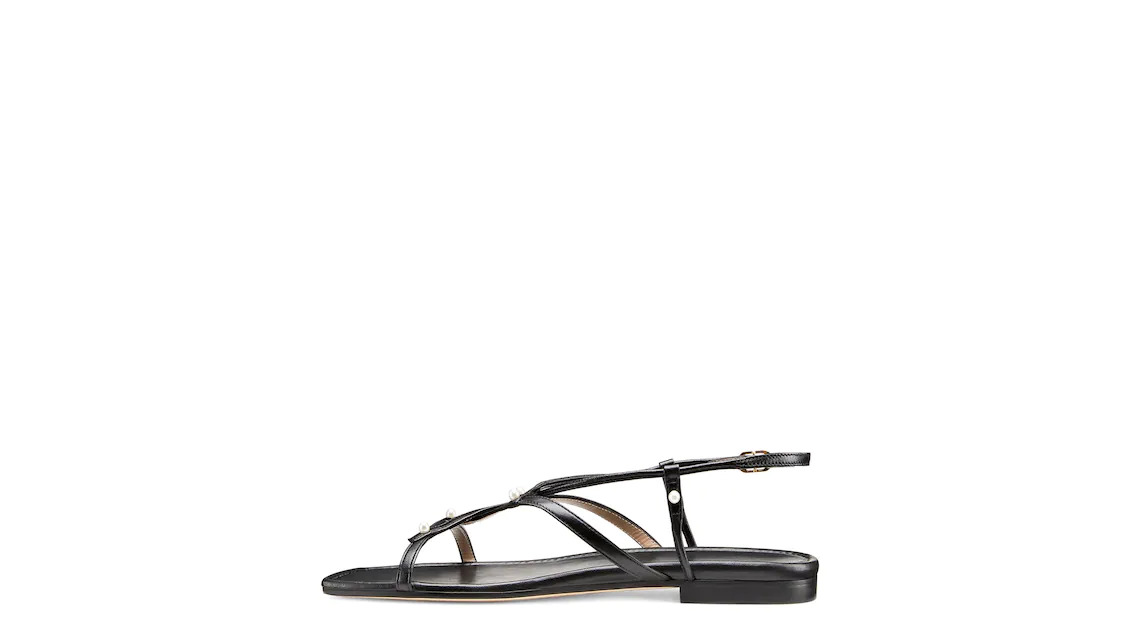 ASTRID FLAT SANDAL - 4