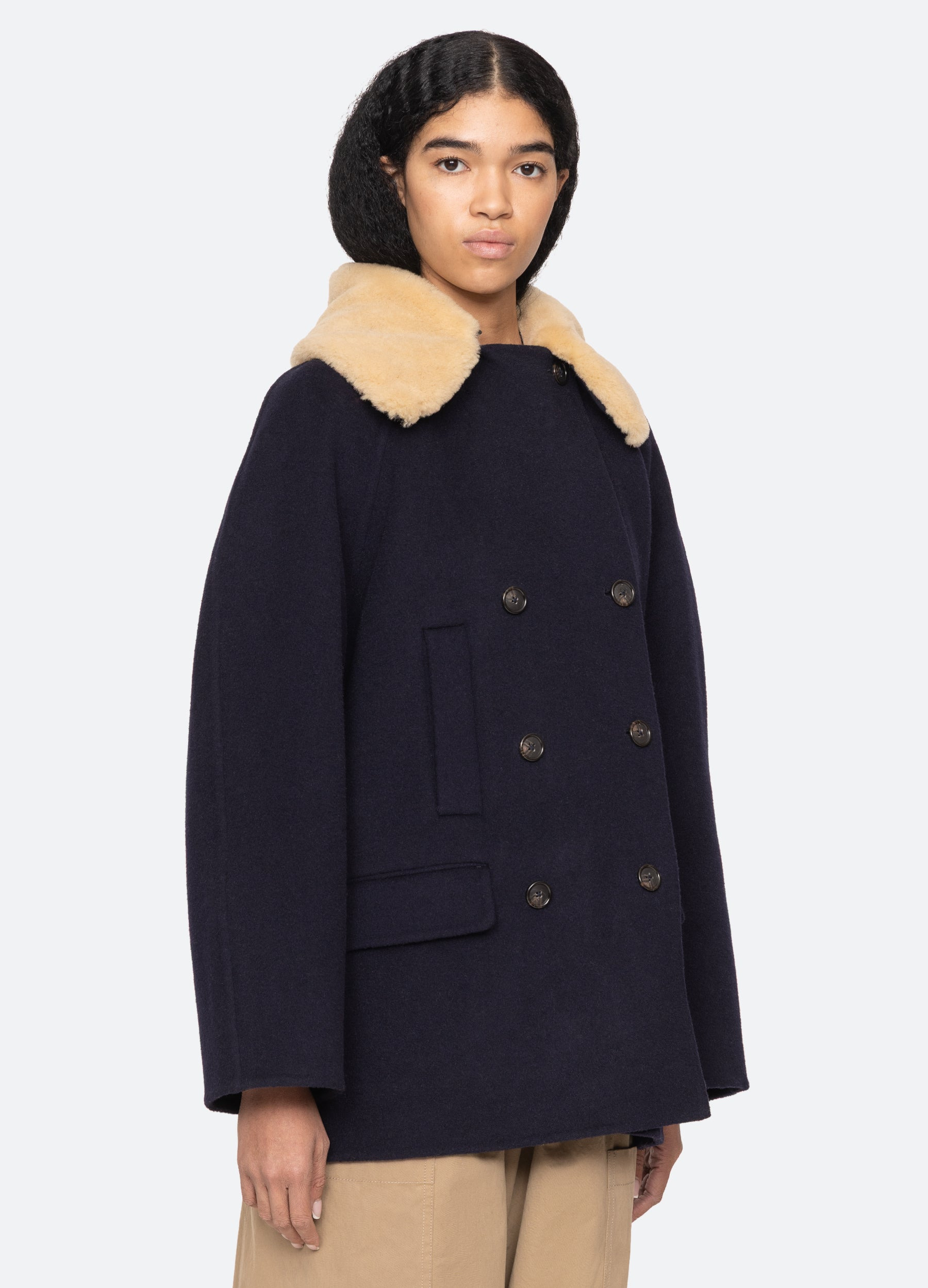 Astra Peacoat - 6