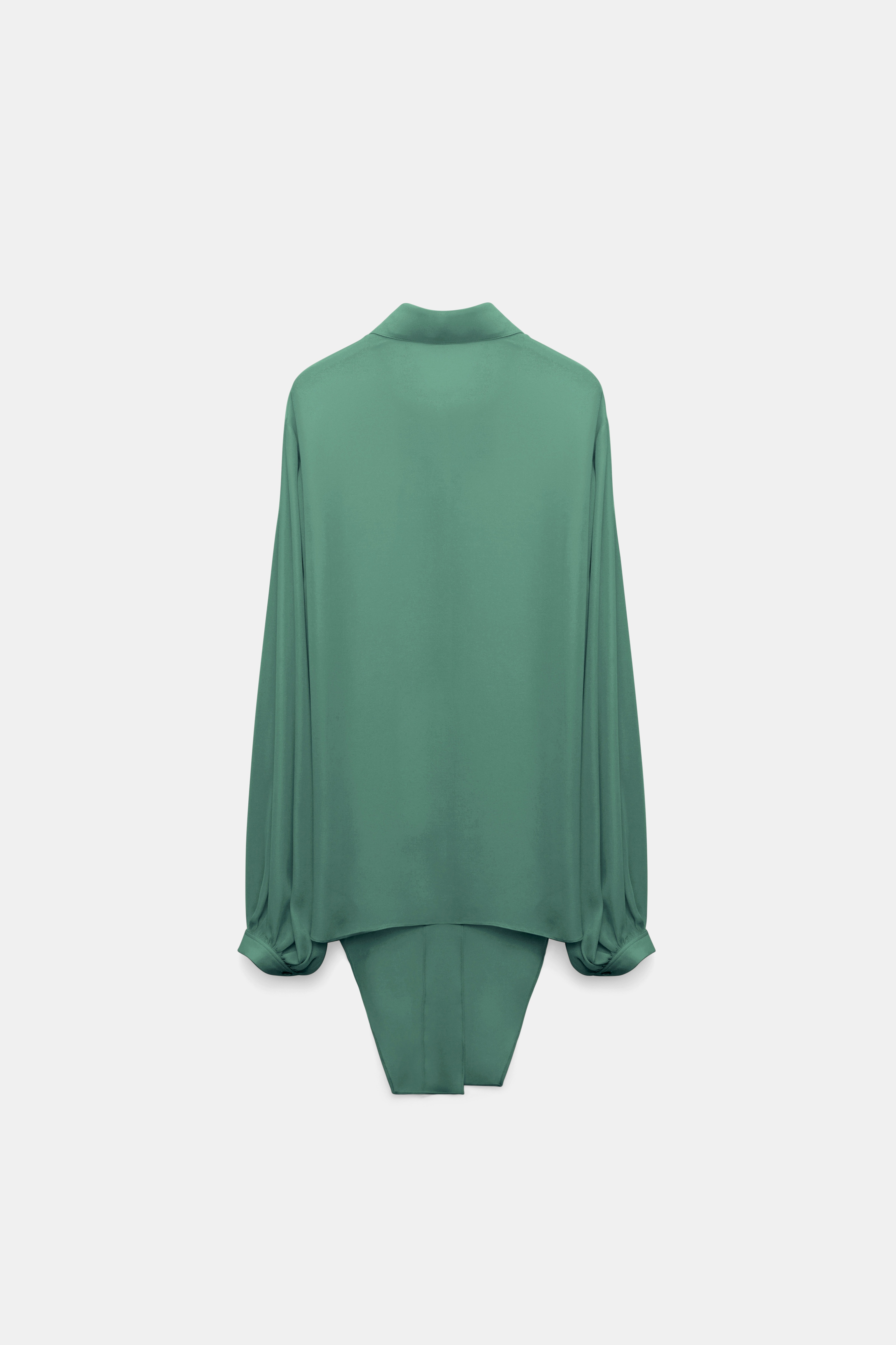 SHEER TWIST I blouse - 3