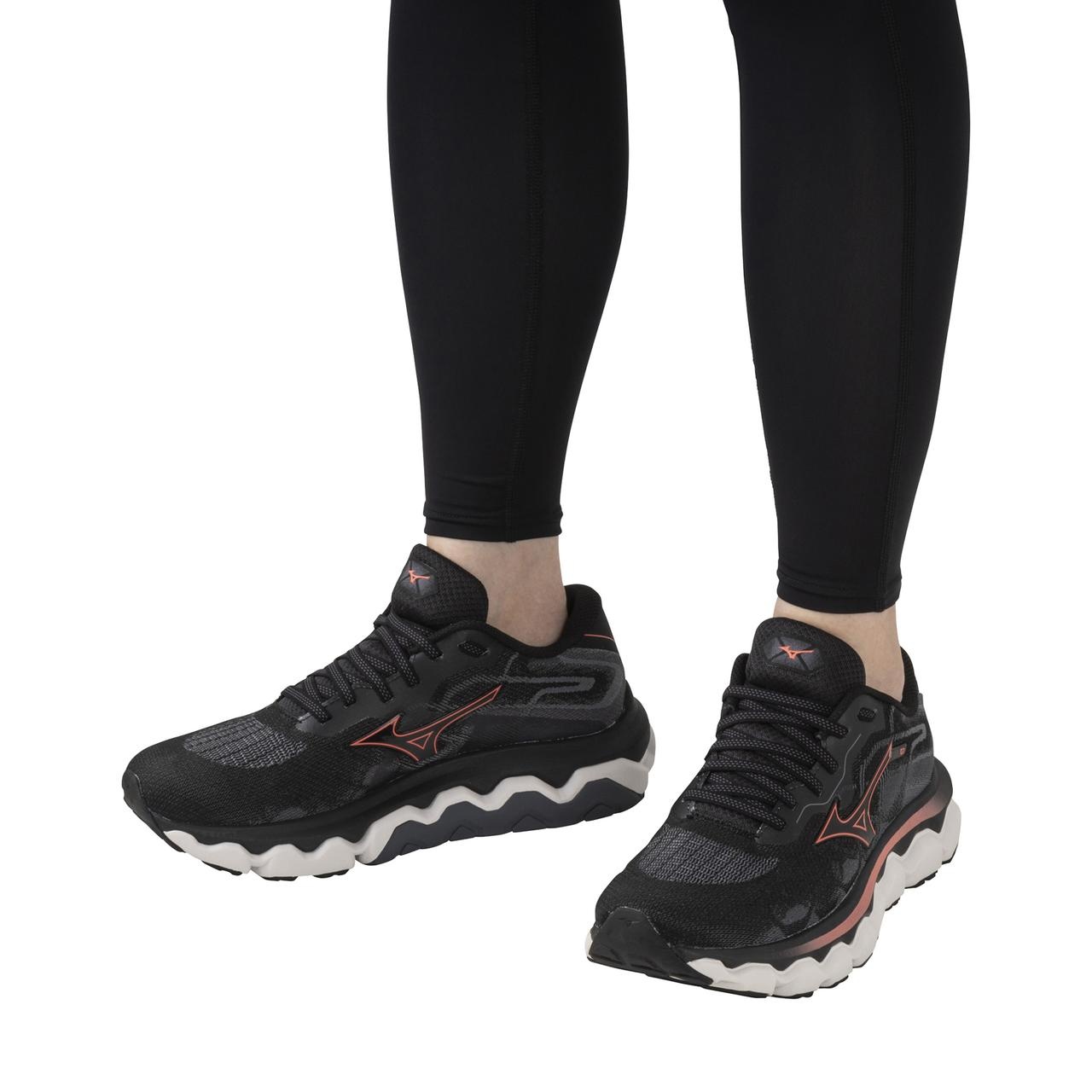 Women's Wave Horizon 7 D Running Shoe - 10