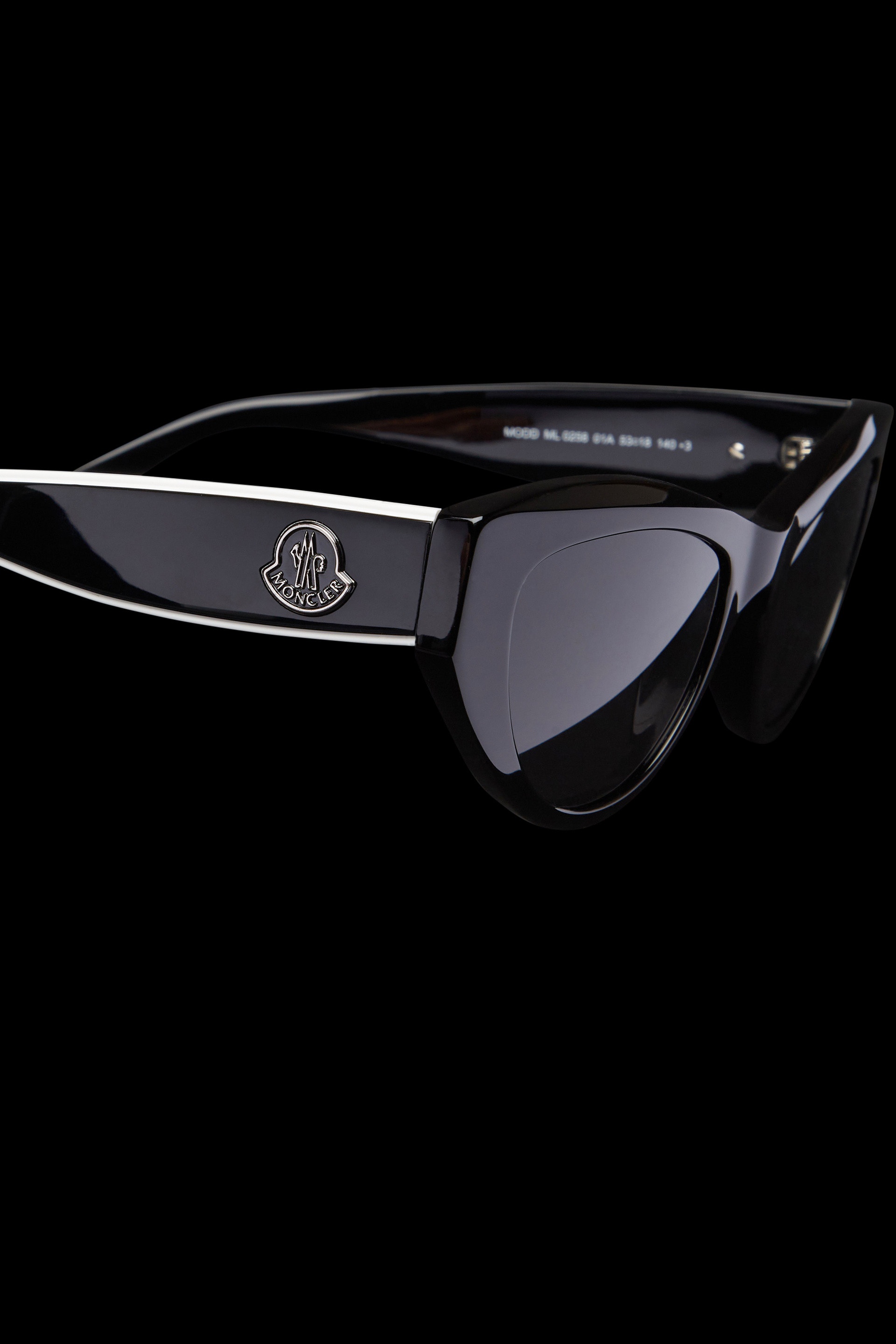 Modd Cat-Eye Sunglasses - 5