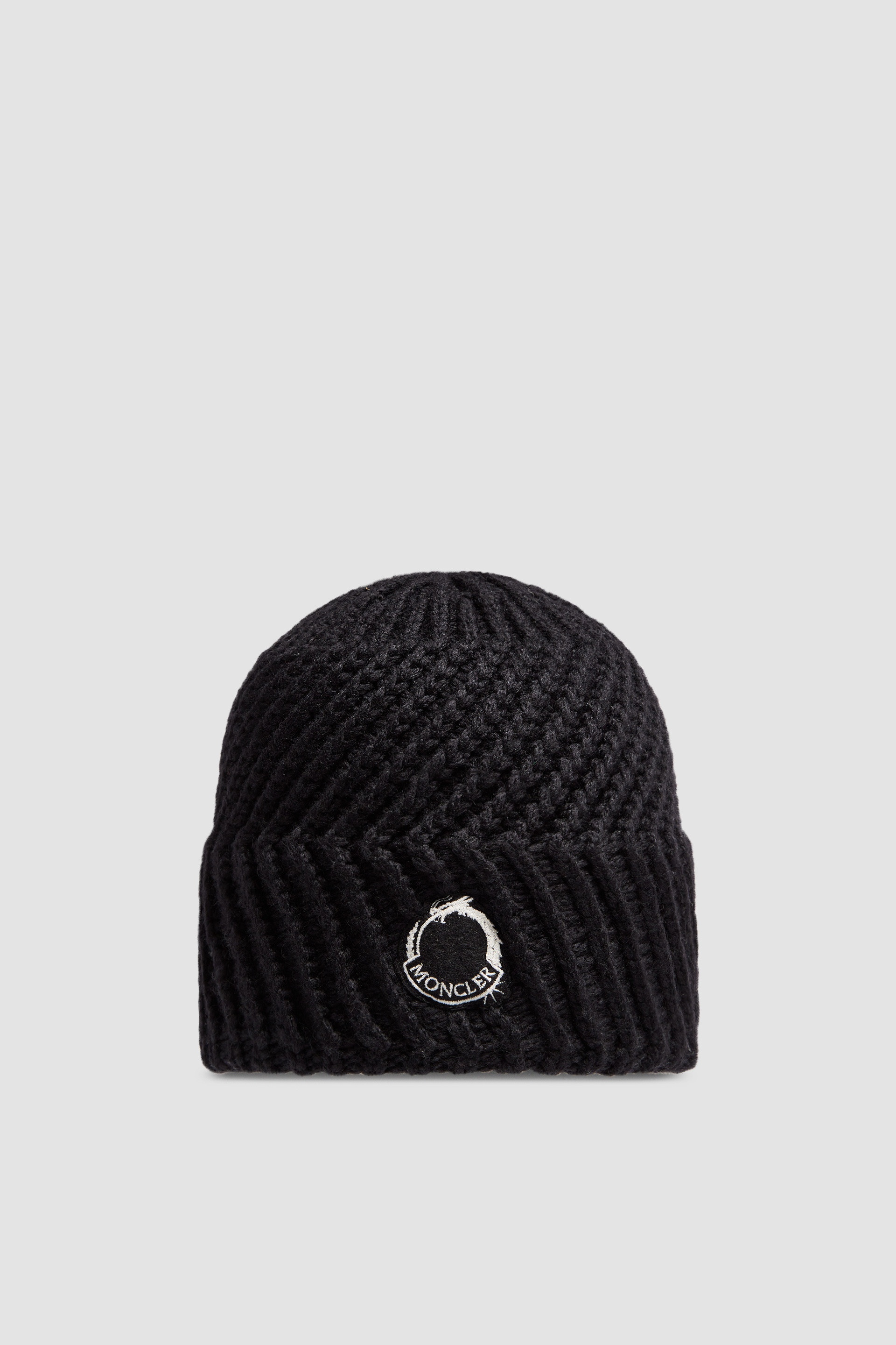 Wool Beanie - 1