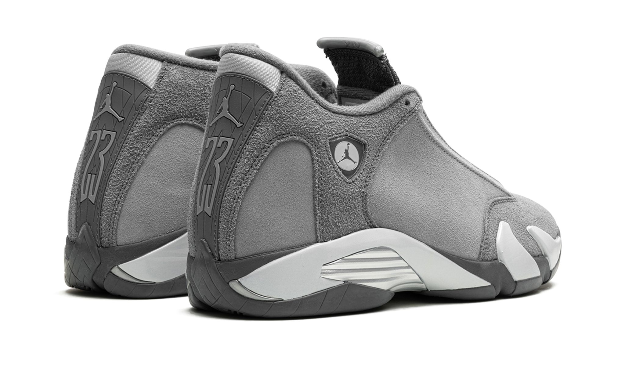 Air Jordan 14 "Flint Grey" - 3