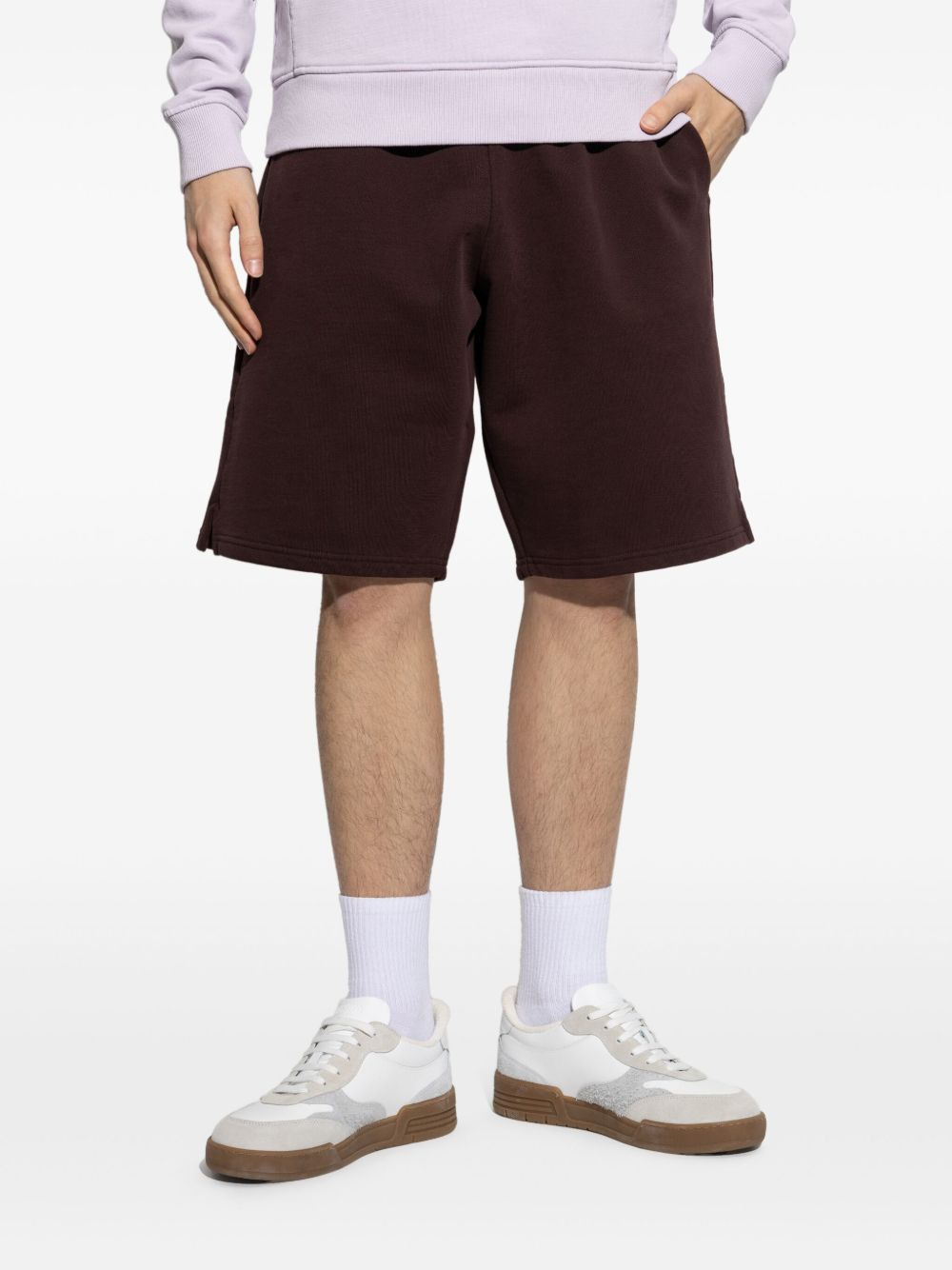Ami Paris Men Short Ami De Coeur - 4