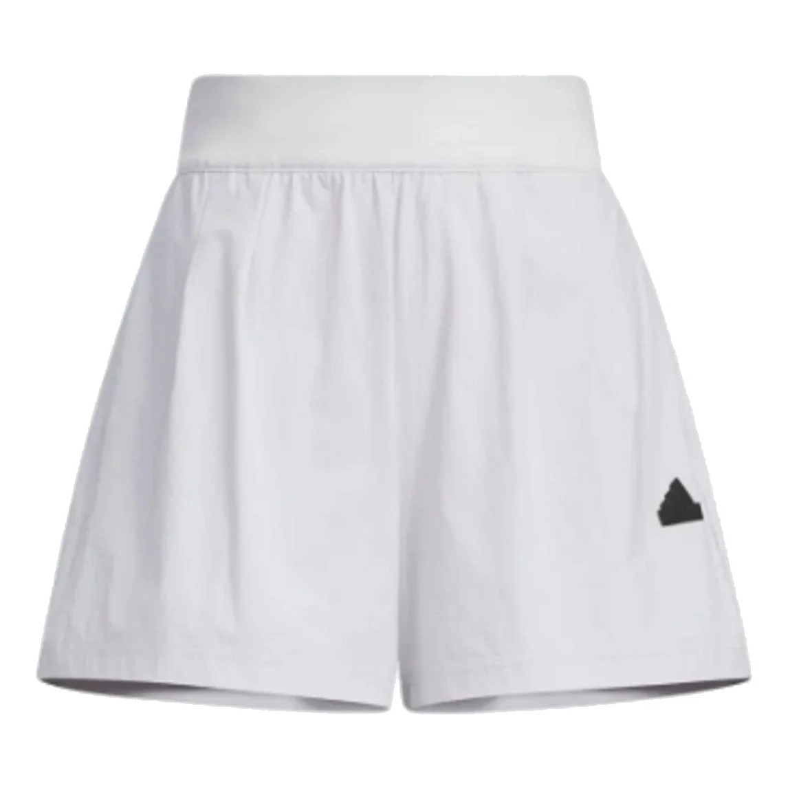(WMNS) adidas Tech Woven Shorts 'White' IM8828 - 1