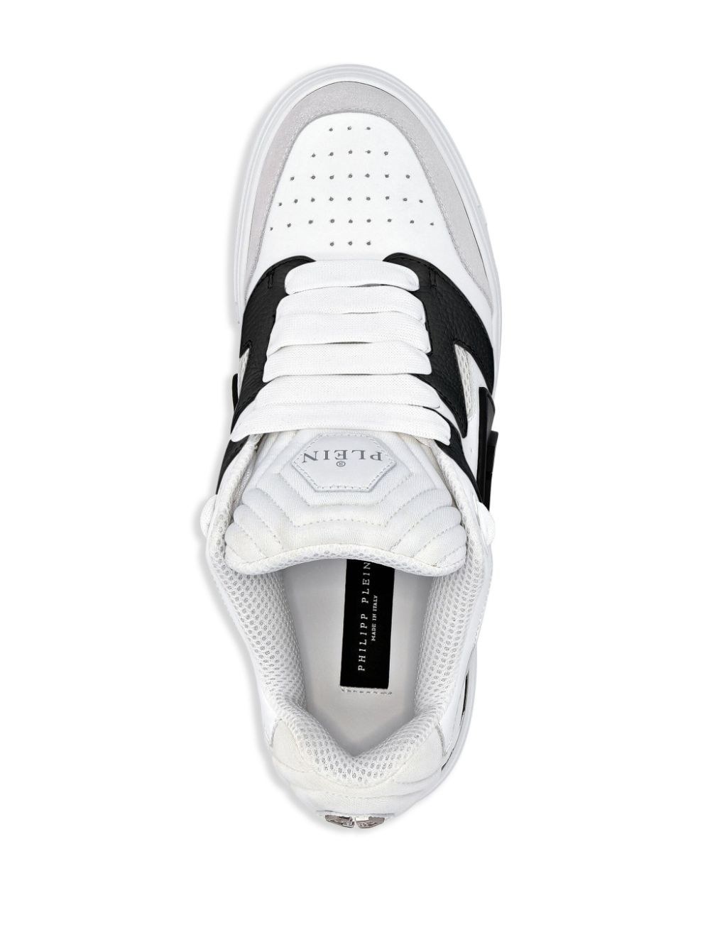 Phantom Street leather sneakers - 3