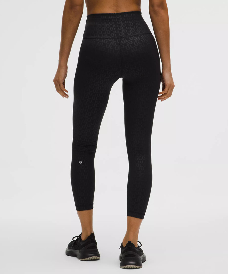 Wunder Train No Line High-Rise Tight 25" 3