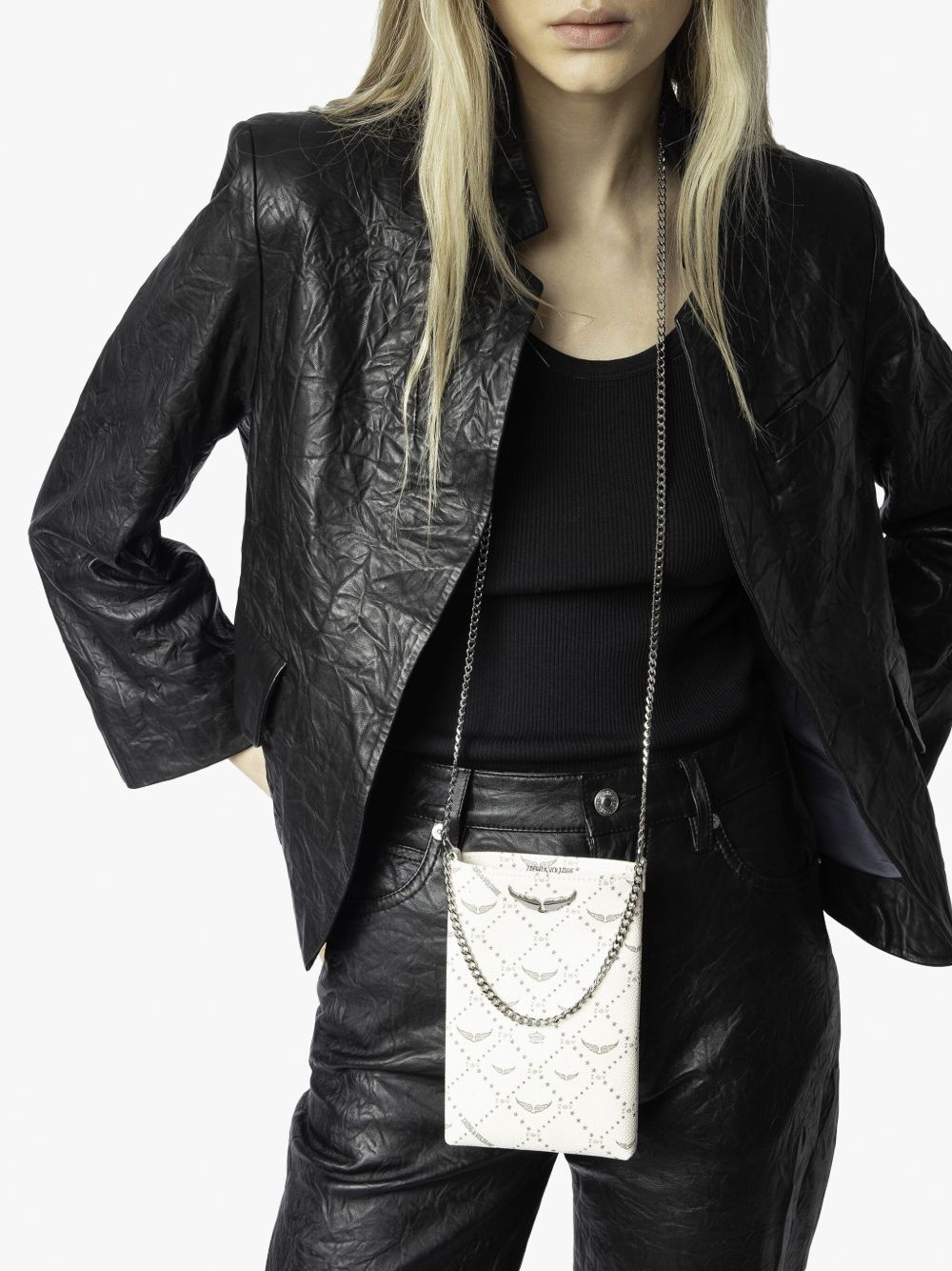 Rock phone pouch - 5