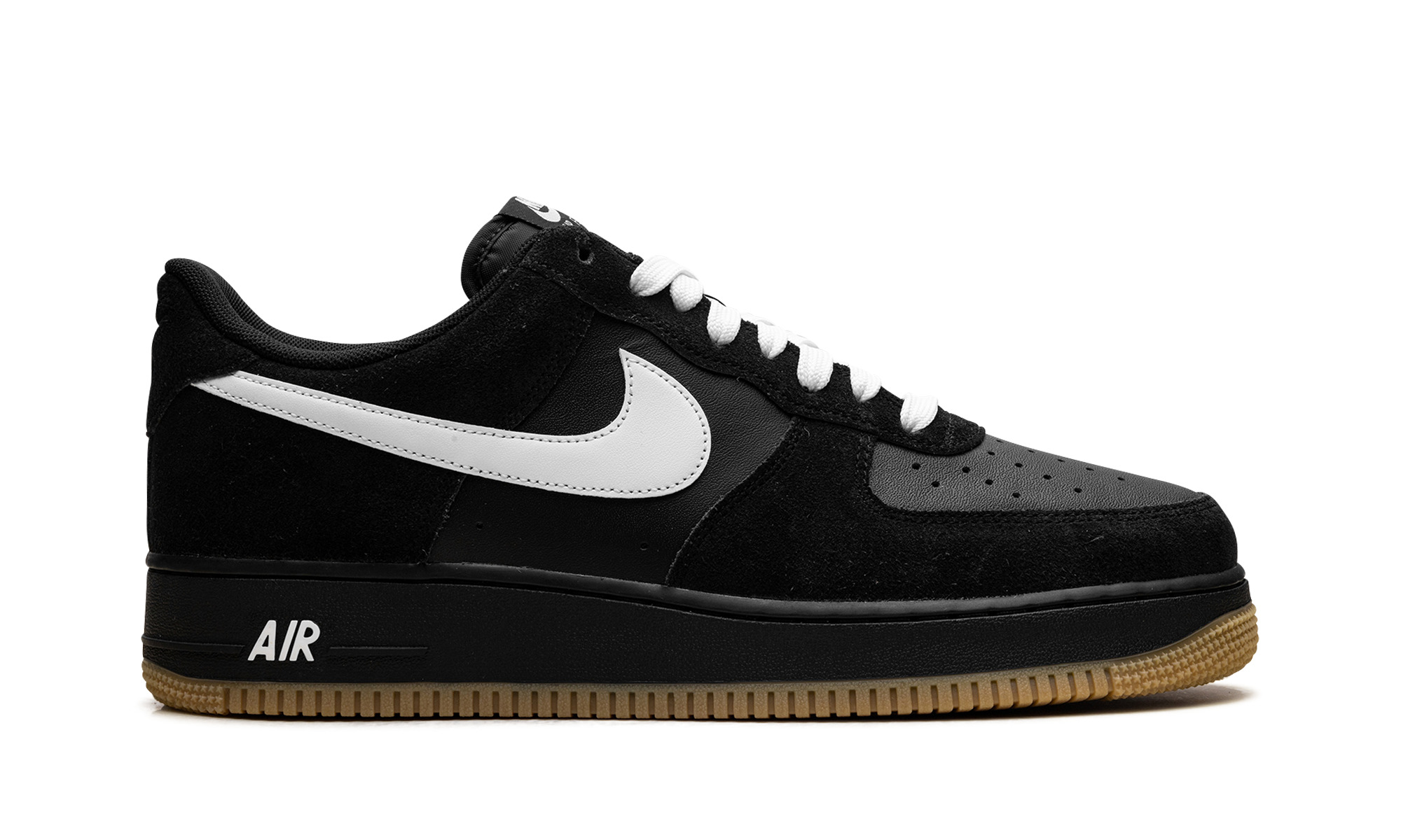 Air Force 1 Low SK8 "Black Gum" - 6