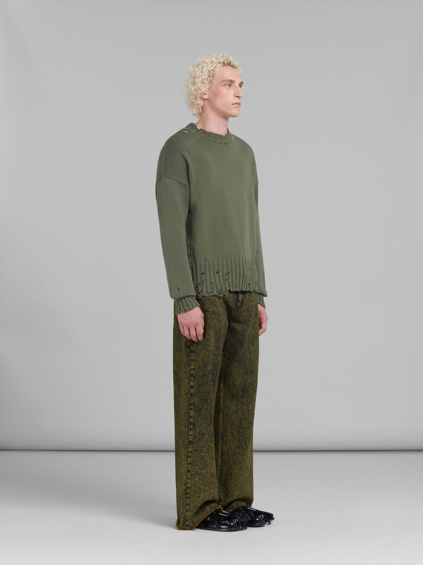 Marni 24AW Marble Dyed Jeans マーブルダイデニム - メルカリ