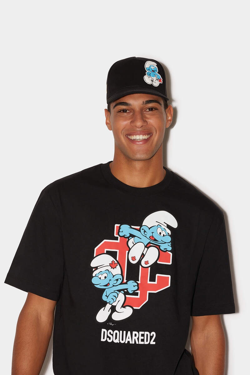 SMURFS REGULAR T-SHIRT - 3