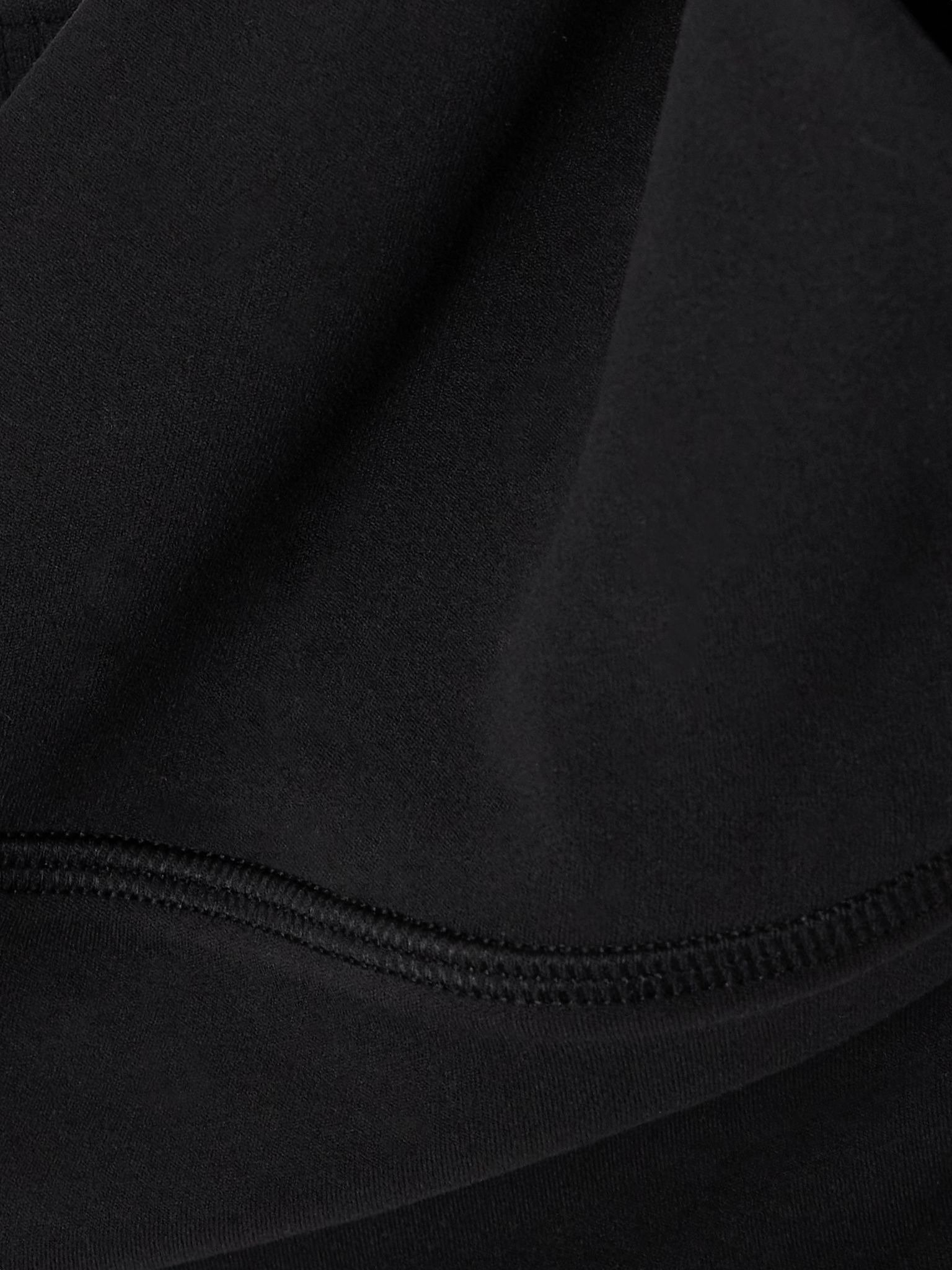 Yoga Align™ V-Neck Nulu™ sports bra Black - 4