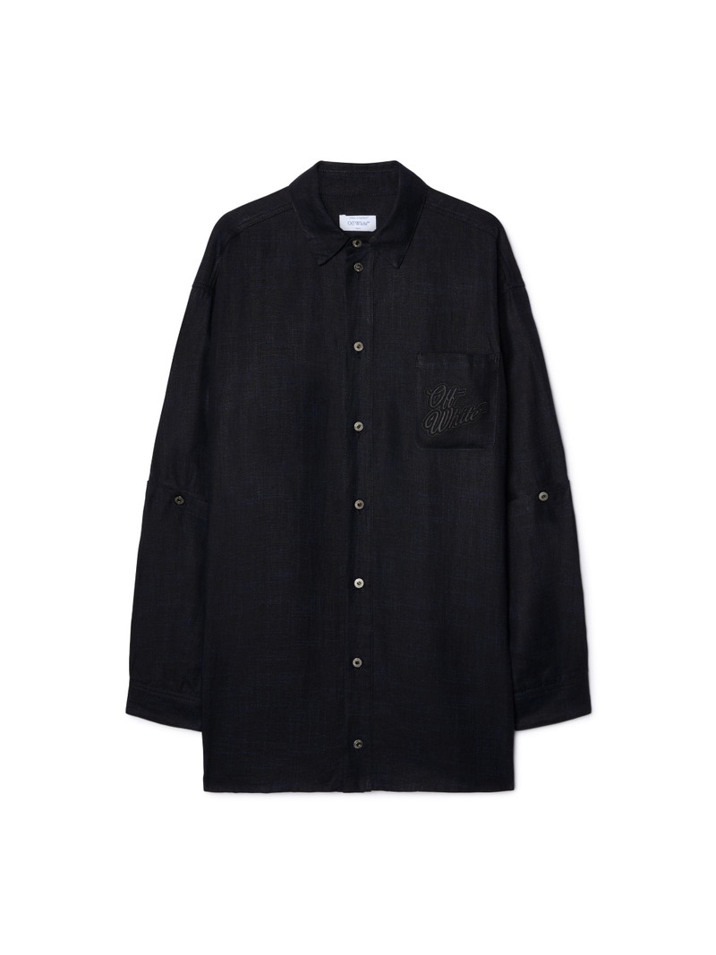 90s Logo Overshirt 1