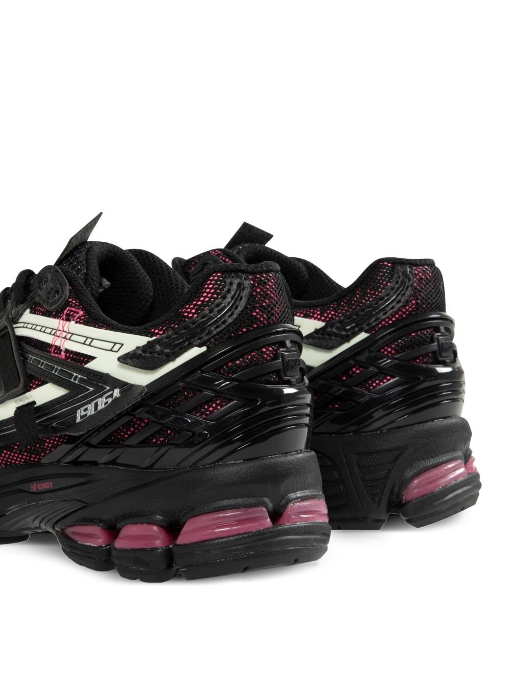 1906A lace-up sneakers - 4