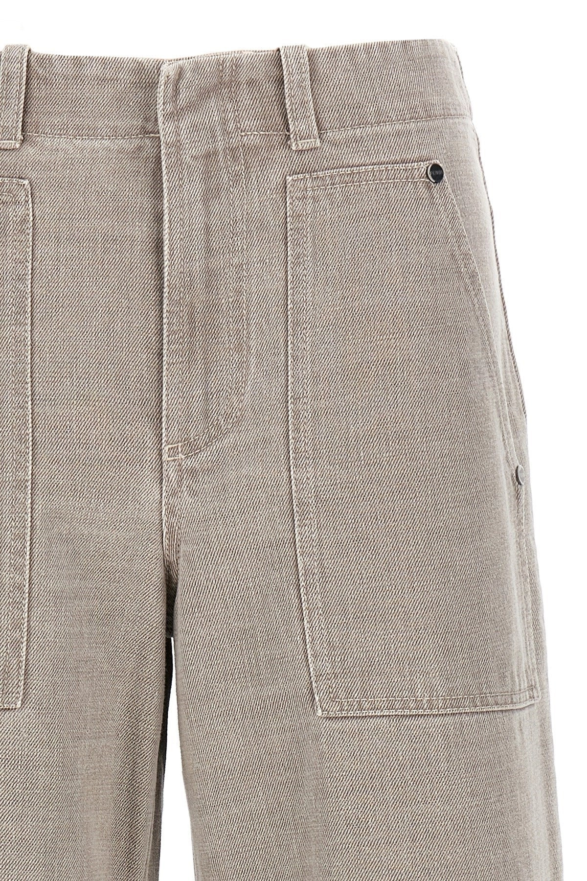 Fendi Women 'Go-To' Jeans - 3