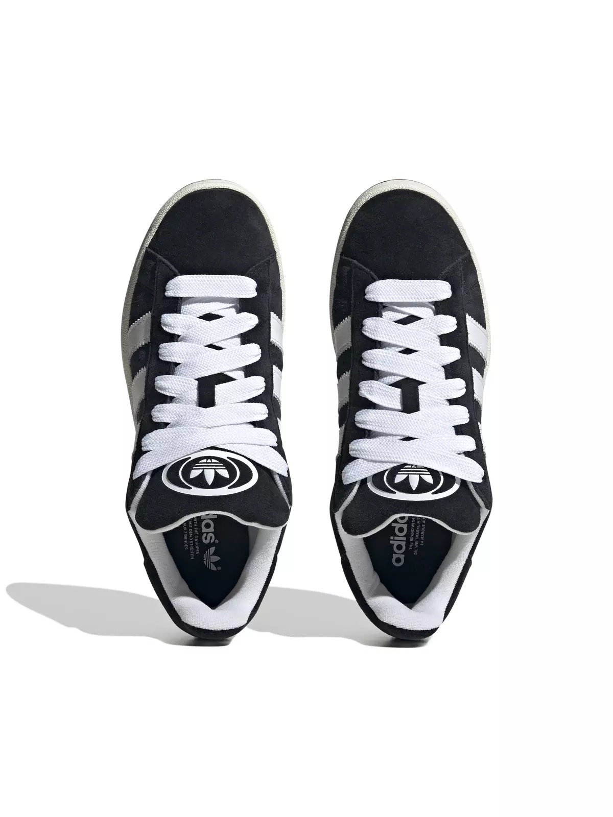 Originals Campus 00s "Core Black/Ftwr White/Off White" Men's Shoe - 5