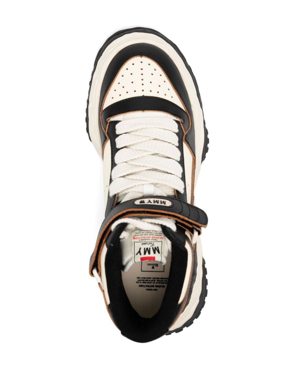 Keith hi-top sneakers - 4