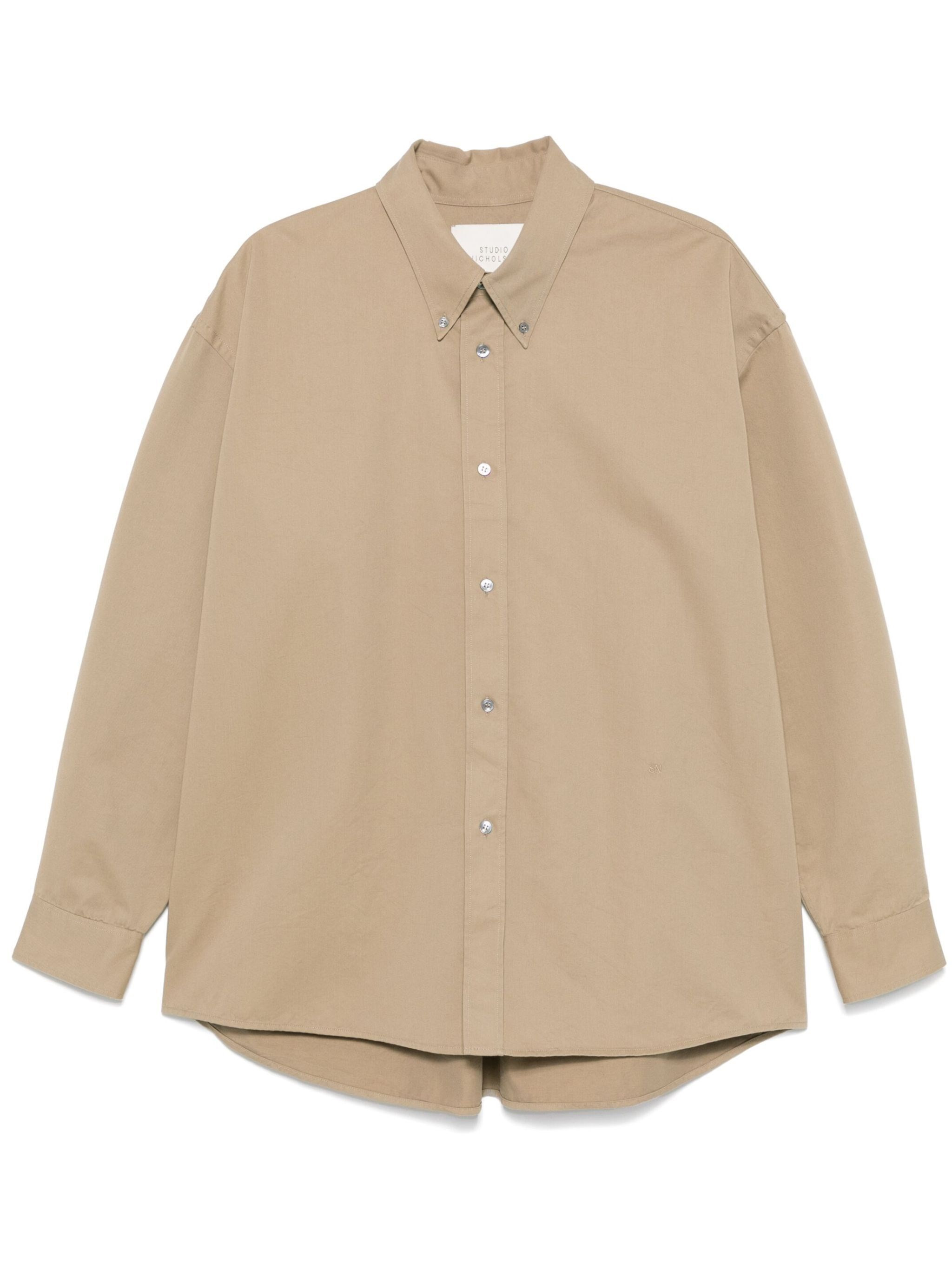 BUTTON DOWN SHIRT - 1