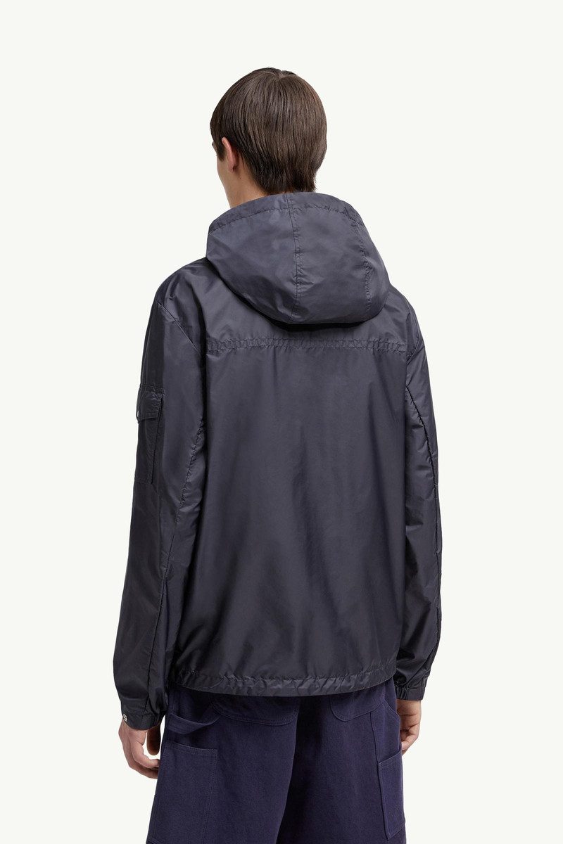 Etiache Hooded Rain Jacket 5